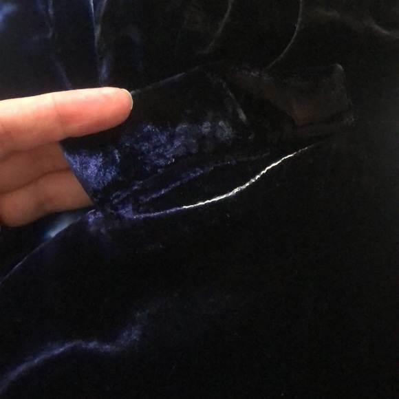 Chaser Silk blend tie dye blazer - Picture 7 of 11